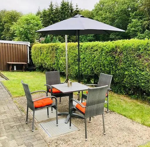 Casita - Sterneferienhaus Mit Garten, Sauna Und Wallbox بيت للعطل Kirburg